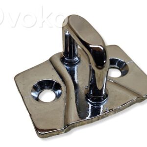 rrr-part-1219-c921bd81bcbf2f94c890147a89fd53f4 BMW 5 E60 E61 Tagumise ukse lukuaas/konksu vastus
