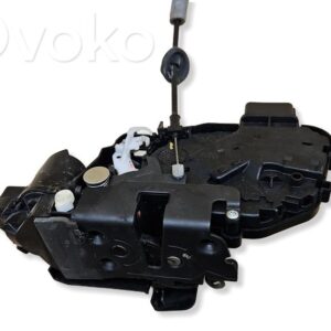 Volvo XC60 Rear door lock