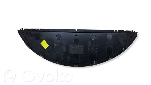 Volkswagen Touareg I Dashboard trim