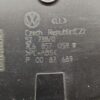 Volkswagen Touareg I Dashboard trim
