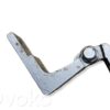 Volkswagen Touareg I Front door upper hinge