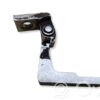 Volkswagen Touareg I Front door upper hinge