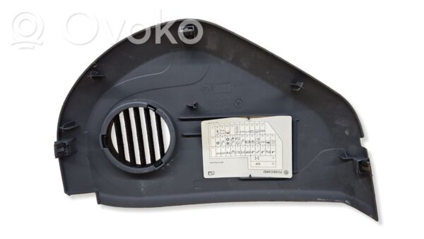 rrr-part-1260-8d755e046ef164230be3139b3fd3fae6 Volkswagen Touareg I Dashboard side end trim
