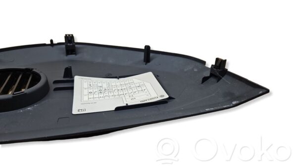 rrr-part-1260-978440c2c840e8befcc8079f1dcb6d98 Volkswagen Touareg I Dashboard side end trim