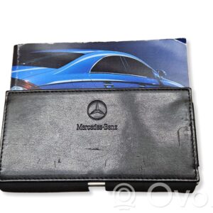 rrr-part-1261-569827476cac5d0d4ffa21857f67d807 Mercedes-Benz CLS C219 Kasutusjuhend