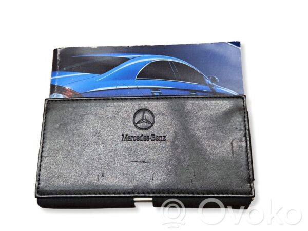 rrr-part-1261-569827476cac5d0d4ffa21857f67d807 Mercedes-Benz CLS C219 User manual