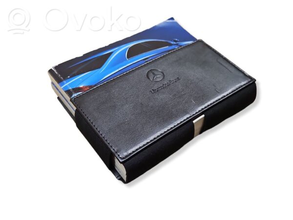 rrr-part-1261-fcb0d17f8b95656dd1d446de8b7217eb Mercedes-Benz CLS C219 User manual