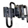 Audi A6 S6 C6 4F Rear door lower hinge