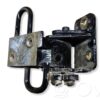 Audi A6 S6 C6 4F Rear door lower hinge