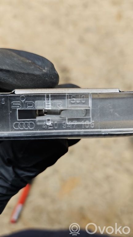 Audi A6 S6 C6 4F Other interior light