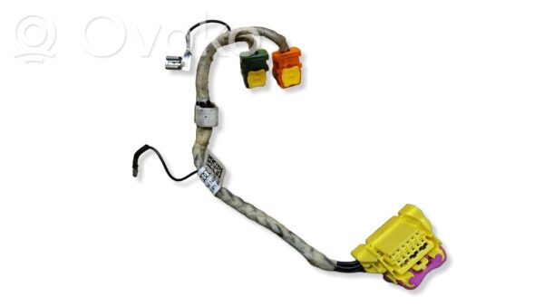 rrr-part-1312-2e24b64498a8c0c303f2558cd0018ec0 Audi A6 S6 C6 4F Airbag squib ring wiring