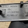 rrr-part-1314-bb5a92803d661e67a5830621cebe9af2 Audi A6 S6 C6 4F Dashboard glove box trim