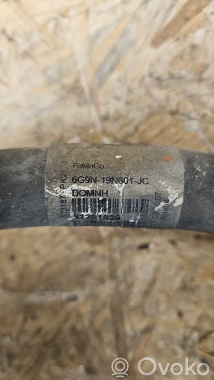 Volvo XC60 Air conditioning (A/C) pipe/hose