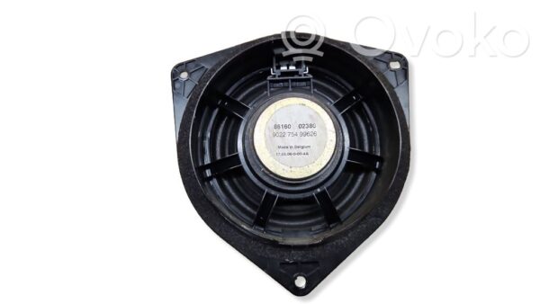 rrr-part-1351-df28c9cdc451245aad6d61c67c6ff3ce Toyota Avensis T250 Rear door speaker