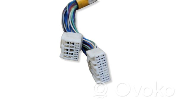 rrr-part-1352-850f8ec68c2bd1fbed3ddb86a32d5181 Toyota Avensis T250 Front door wiring loom