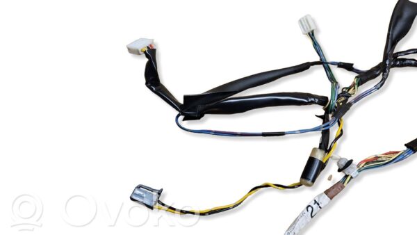 Toyota Avensis T250 Tagumise ukse juhtmestik
