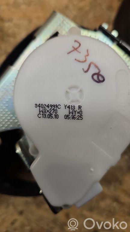 rrr-part-137-d1f9e21e6625a06ba626035b11df469d-1 Volvo XC60 Rear seatbelt