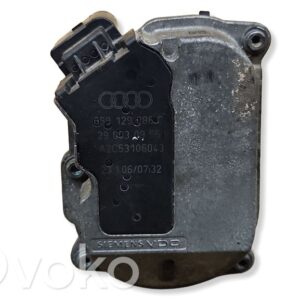 rrr-part-1371-ab3a0a84d60e4565332193f6356ec225 Audi A6 S6 C6 4F Sisselaskekollektori klapi ajam/mootor