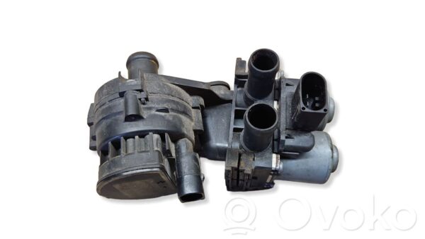 rrr-part-1372-c3d04ee866221bb4ba8dd4d769dbdd2c Audi A6 S6 C6 4F Electric auxiliary coolant/water pump