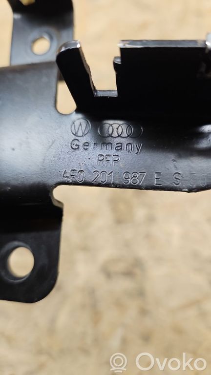 rrr-part-1375-6b85b9005c4dc21895bb11b0e2072735 Audi A6 S6 C6 4F Fuel filter bracket/mount holder