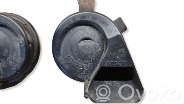 rrr-part-1376-2ad7c3b00f0e750bad757b94ba2eb499 Audi A6 S6 C6 4F Horn signal