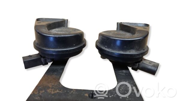 rrr-part-1376-3380b2755cdf2e016080b1a3c80cac20 Audi A6 S6 C6 4F Horn signal