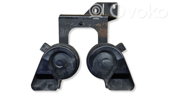rrr-part-1376-5df5169120f583317a35efe2079b388b Audi A6 S6 C6 4F Horn signal