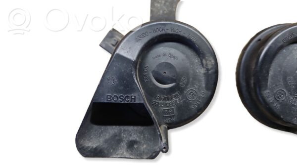 rrr-part-1376-8aa70b23e121396abaa2007f4ec50620 Audi A6 S6 C6 4F Horn signal