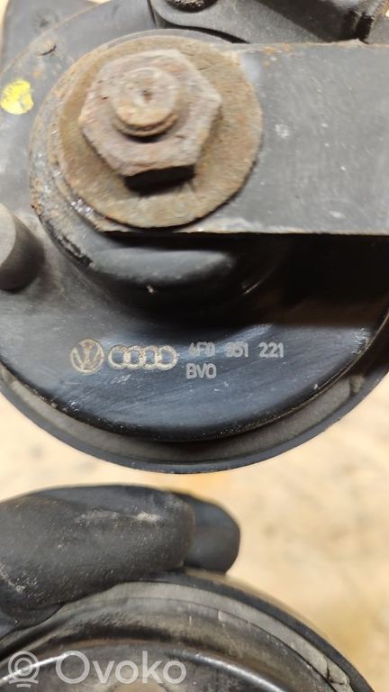 rrr-part-1376-9212dc8aebb53febeca5dbba8ef0680e Audi A6 S6 C6 4F Horn signal