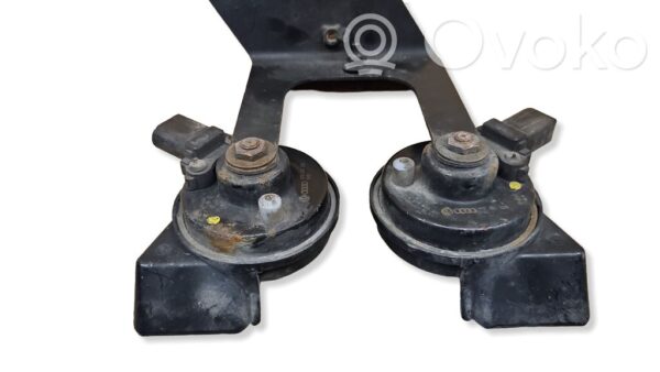rrr-part-1376-e268d814aa0ec1fe5ad664e62f4a8b86 Audi A6 S6 C6 4F Horn signal