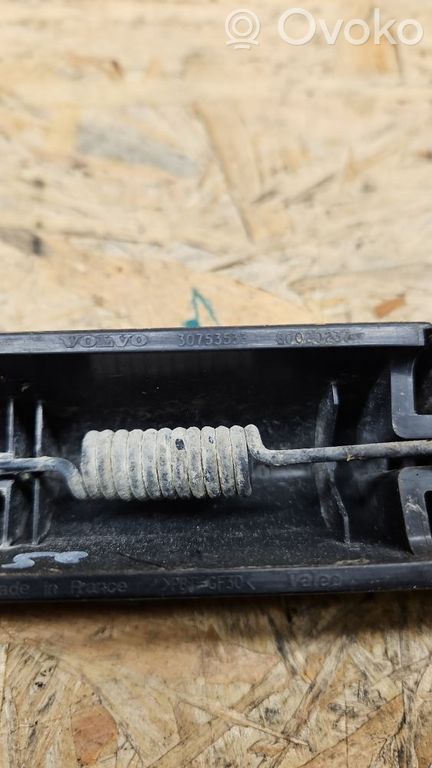 Volvo XC60 Rear wiper blade arm