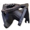 Audi A6 S6 C6 4F Exhaust manifold