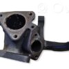 Audi A6 S6 C6 4F Exhaust manifold