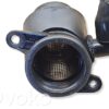 Audi A6 S6 C6 4F Air intake hose/pipe