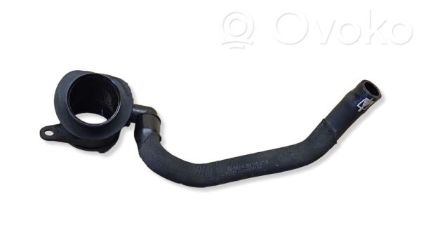 Audi A6 S6 C6 4F Air intake hose/pipe