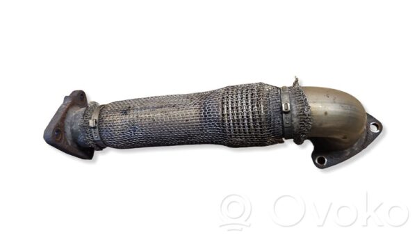 rrr-part-1394-4a9f89af655c508e37f29aa138506015 Audi A6 S6 C6 4F Other exhaust manifold parts