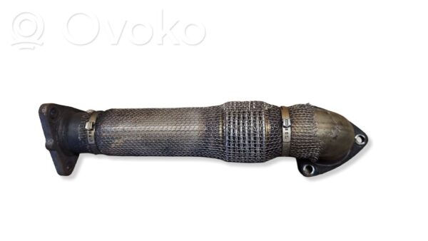 rrr-part-1395-0fcf81821fcc8f2817766d0aa2f1ebb1 Audi A6 S6 C6 4F Other exhaust manifold parts
