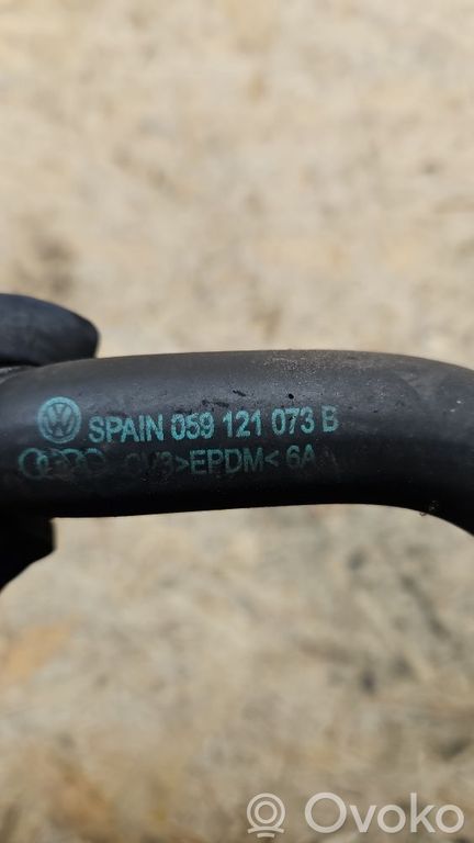 rrr-part-1400-181ceb2839f936b67618c923f89f88fc Audi A6 S6 C6 4F Engine coolant pipe/hose