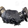 Audi A6 S6 C6 4F EGR valve line/pipe/hose