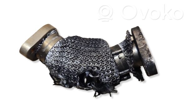 Audi A6 S6 C6 4F EGR valve line/pipe/hose