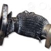 Audi A6 S6 C6 4F EGR valve line/pipe/hose