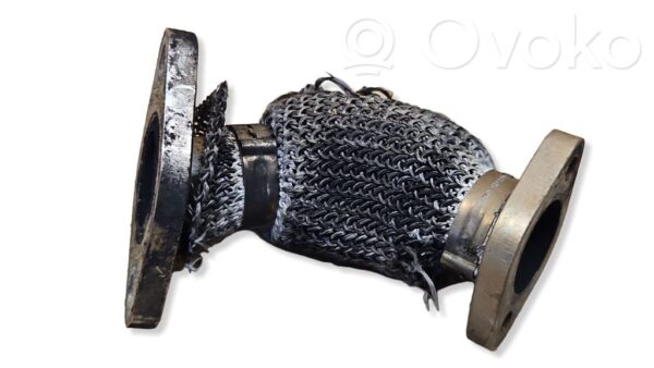 Audi A6 S6 C6 4F EGR valve line/pipe/hose
