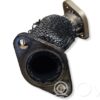 Audi A6 S6 C6 4F EGR valve line/pipe/hose