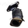 Audi A6 S6 C6 4F EGR valve line/pipe/hose