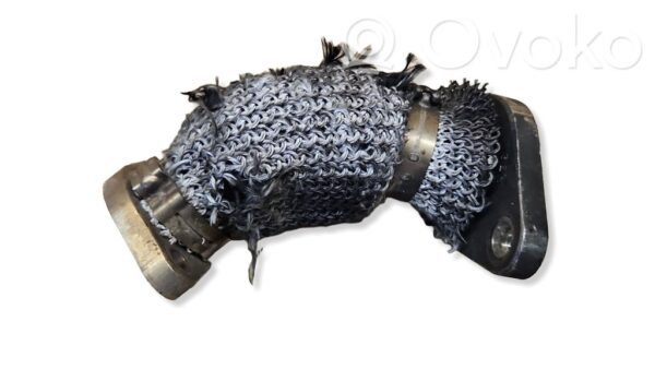 Audi A6 S6 C6 4F EGR valve line/pipe/hose