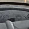 Volvo V70 Intercooler air guide/duct channel