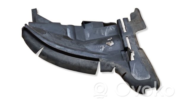 Volvo V70 Intercooler air guide/duct channel