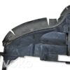 Volvo V70 Intercooler air guide/duct channel
