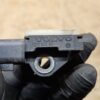 Volvo V70 Airbag deployment crash/impact sensor