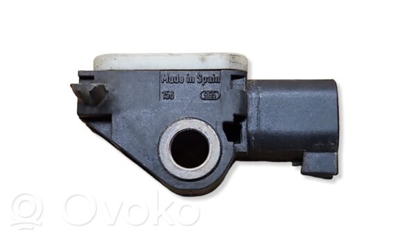 Volvo V70 Airbag deployment crash/impact sensor